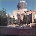 Guri-Emir Mausoleum
