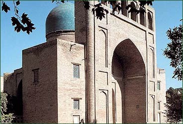Yunus Khan Mausoleum