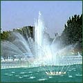 Tashkent Fountain
