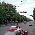 Tashkent Streets